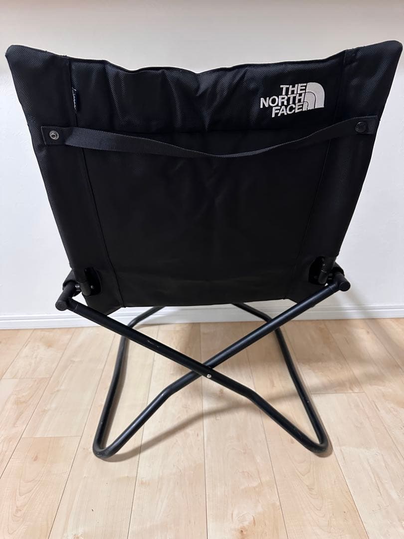 THE NORTH FACE キャンプチェア 2脚 フットレスト1脚トートL1個