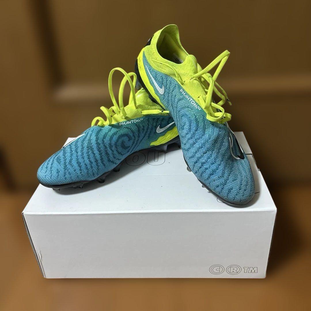 NIKE ファントムGXエリート NIKE BY YOU 25.5