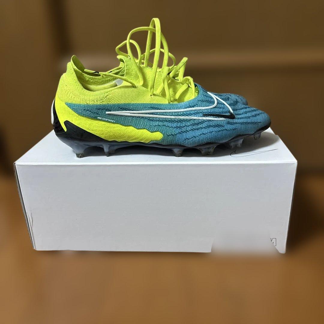 NIKE ファントムGXエリート NIKE BY YOU 25.5