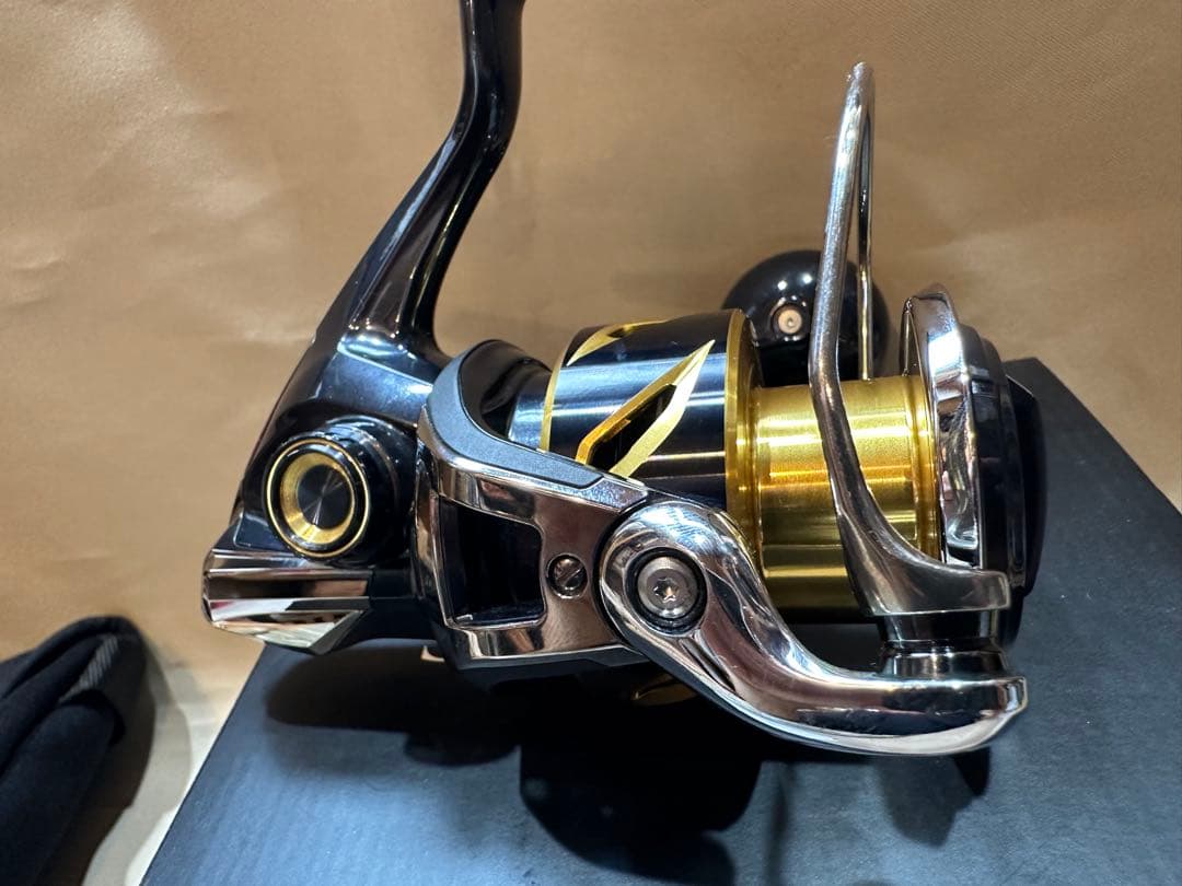 リール SHIMANO 20 STELLA SW 6000HG