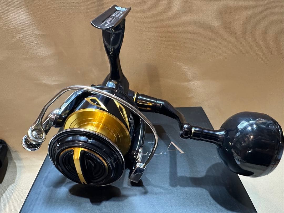 リール SHIMANO 20 STELLA SW 6000HG