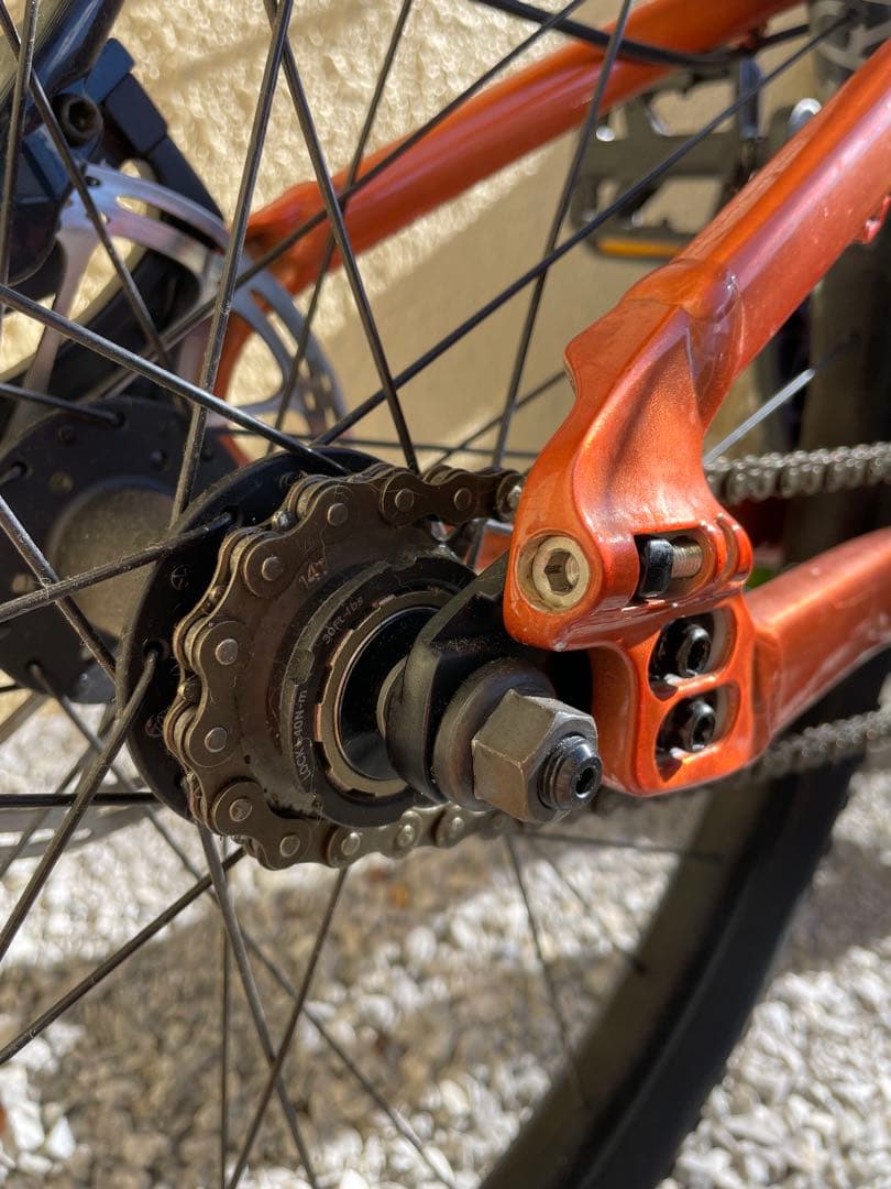 リー　送料無料 Specialized p.3 pro ダートジャンプ