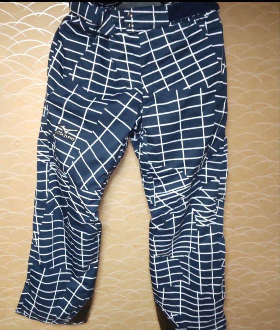 極美良品 MIZUNO ミズノ デモウエア