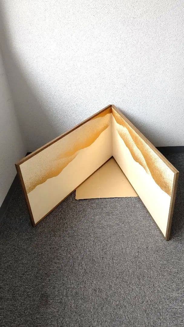 風炉先、遠山砂子、ちか25番