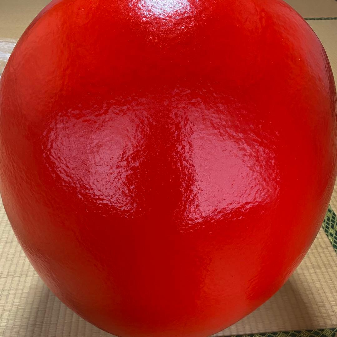 【特大サイズ】だるま　大門屋　福だるま　61cm 民芸品