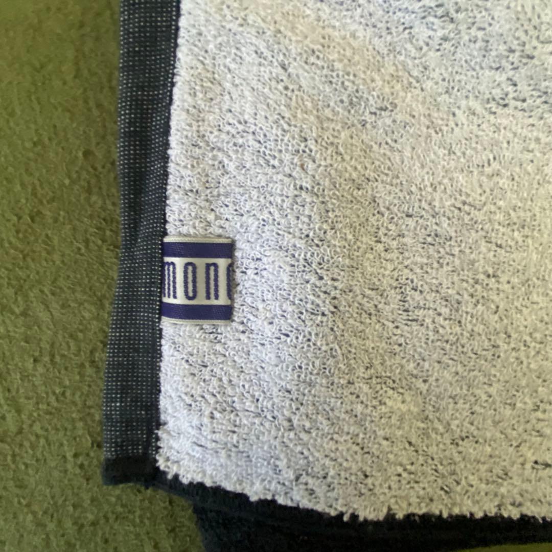 【超レア】BOØWY XXXX 公式ツアーグッズ　ビックタオル　新品箱入り