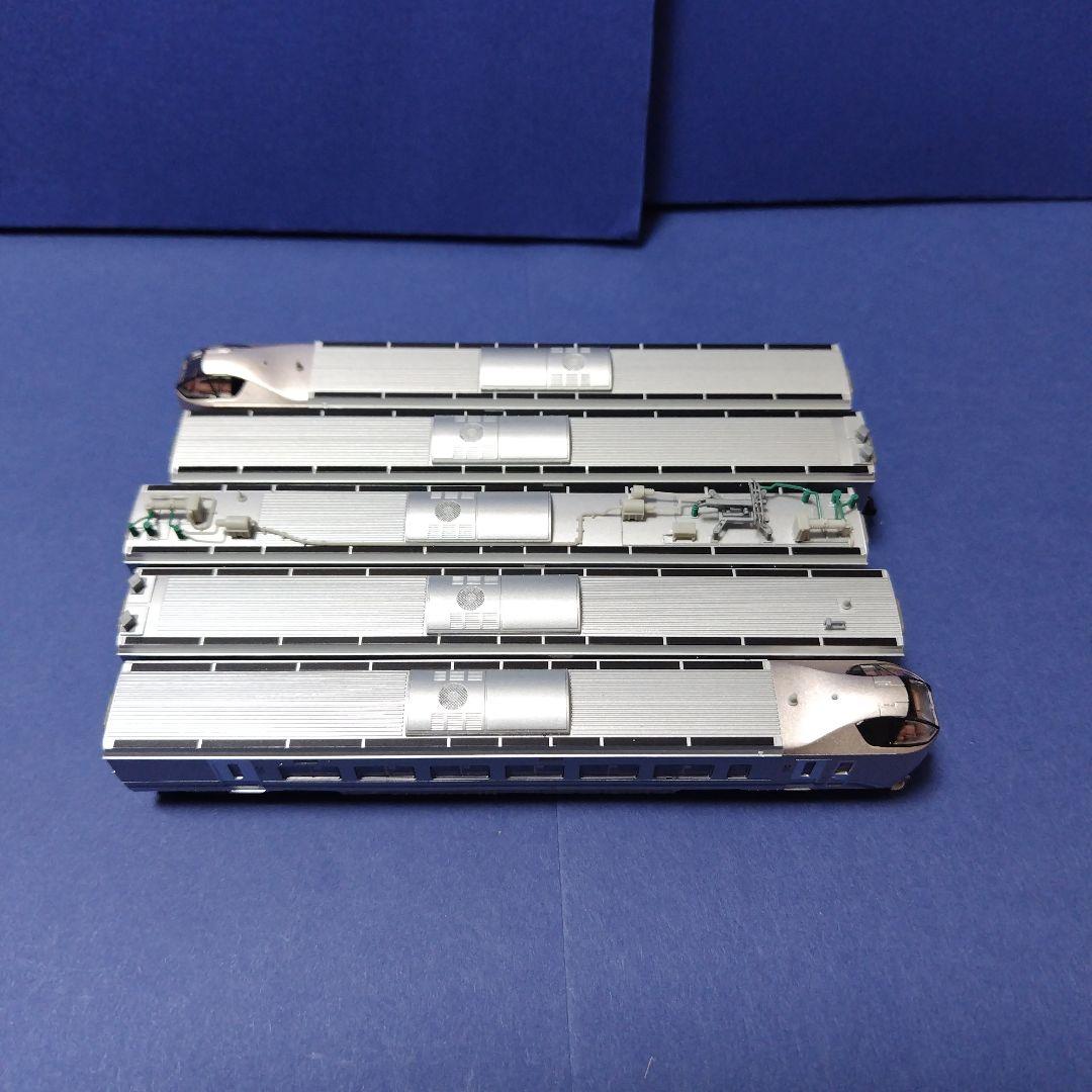 美品　マイクロエース A0844 789系快速エアポート5両セット　Nゲージ