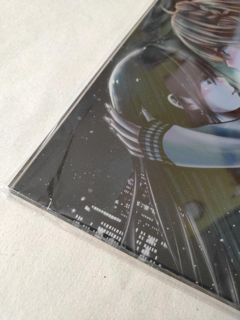 【新品】citrus　アクリルボード A5　サブロウタ　citrus+　限定品a