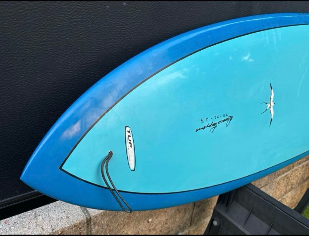 美品 ドナルドタカヤマ スコーピオン 7’4 サーフテック