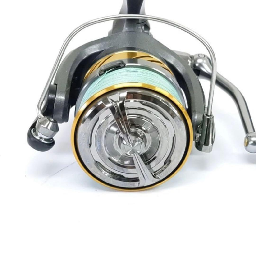 ダイワ 23 ラグナ LT4000-C 未使用品