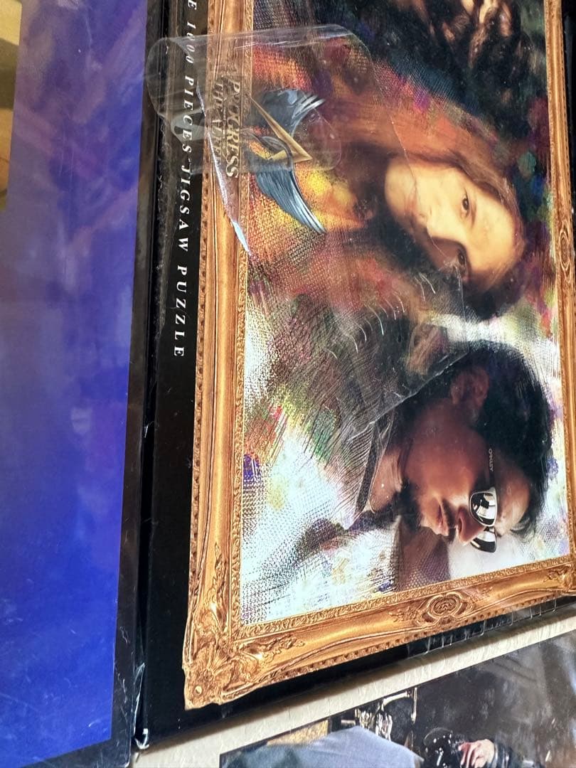 THE ALFEE パズル 7種セット