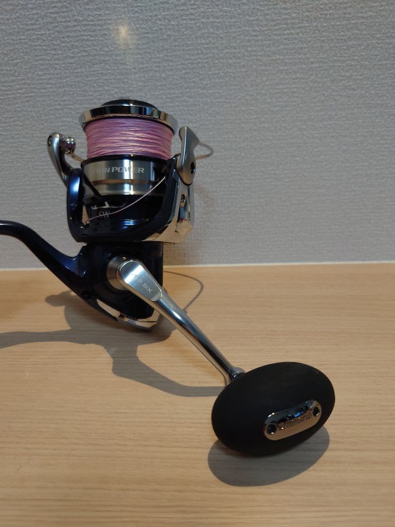 最値下げ中‼️SHIMANO TWIN POWER SW14000XG