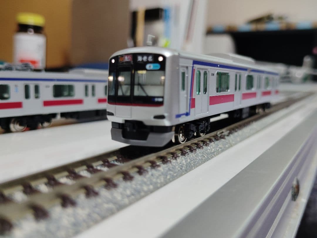 東急電鉄　5080系タイプ　（5189編成）