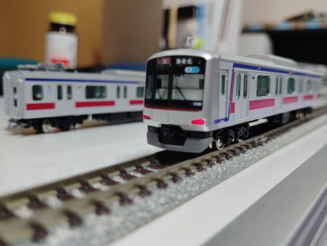 東急電鉄　5080系タイプ　（5189編成）