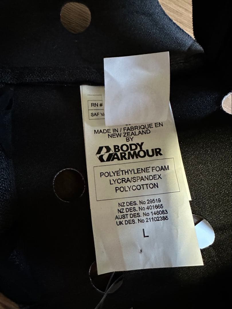 Canterbury ラグビー ヘッドギア Lサイズ 黒/赤