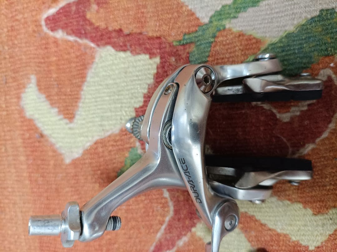 Shimano dura ace br-7700 フロントリアセット