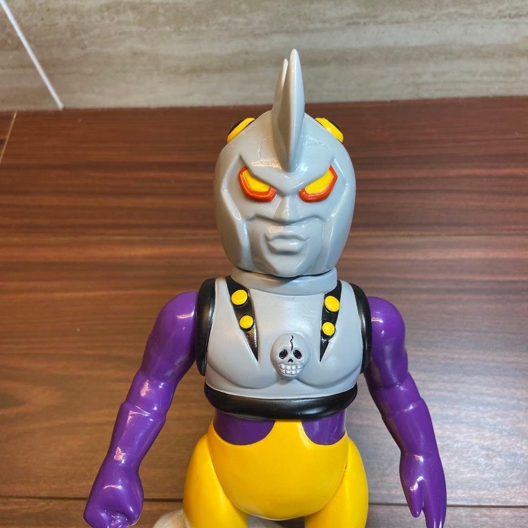 エレガブ ドクロ太郎 1期カラー ソフビ 5369