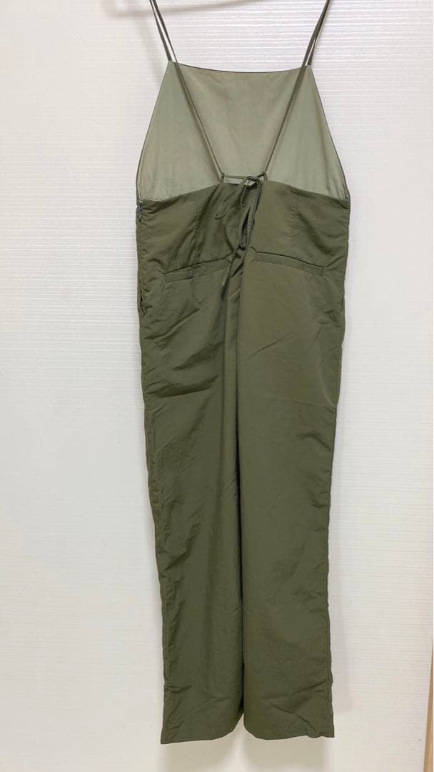 ☆美品☆ ユナイテッドアローズ　キャミソール　サロペット -ウォッシャブル