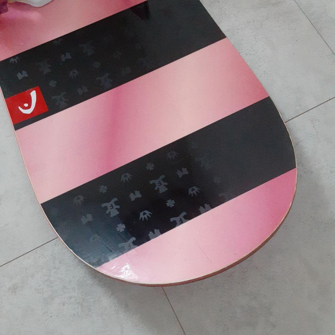 Head FLAIR スノーボードセット138cm IGNIOバインディング付き