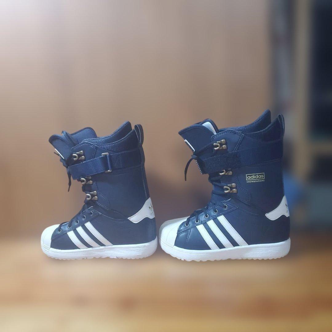 adidas スノーボードブーツ 25cm! 26112