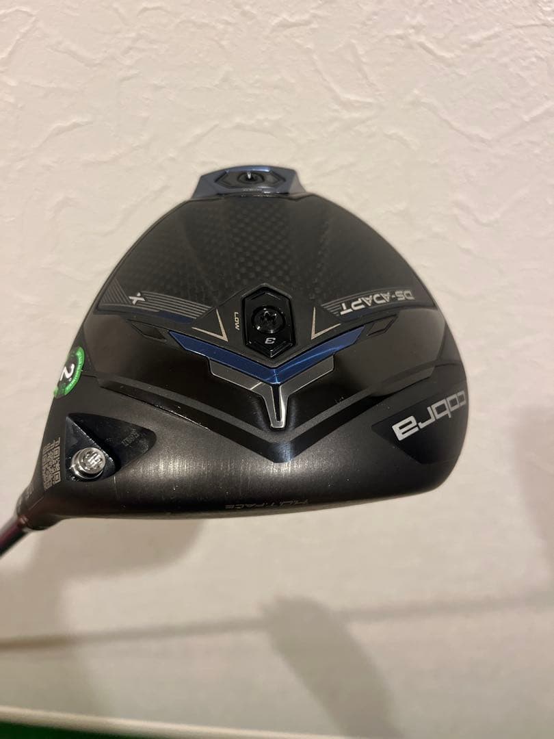 DS-ADAPT X ドライバーカスタムシャフト仕様 & 5Wセット