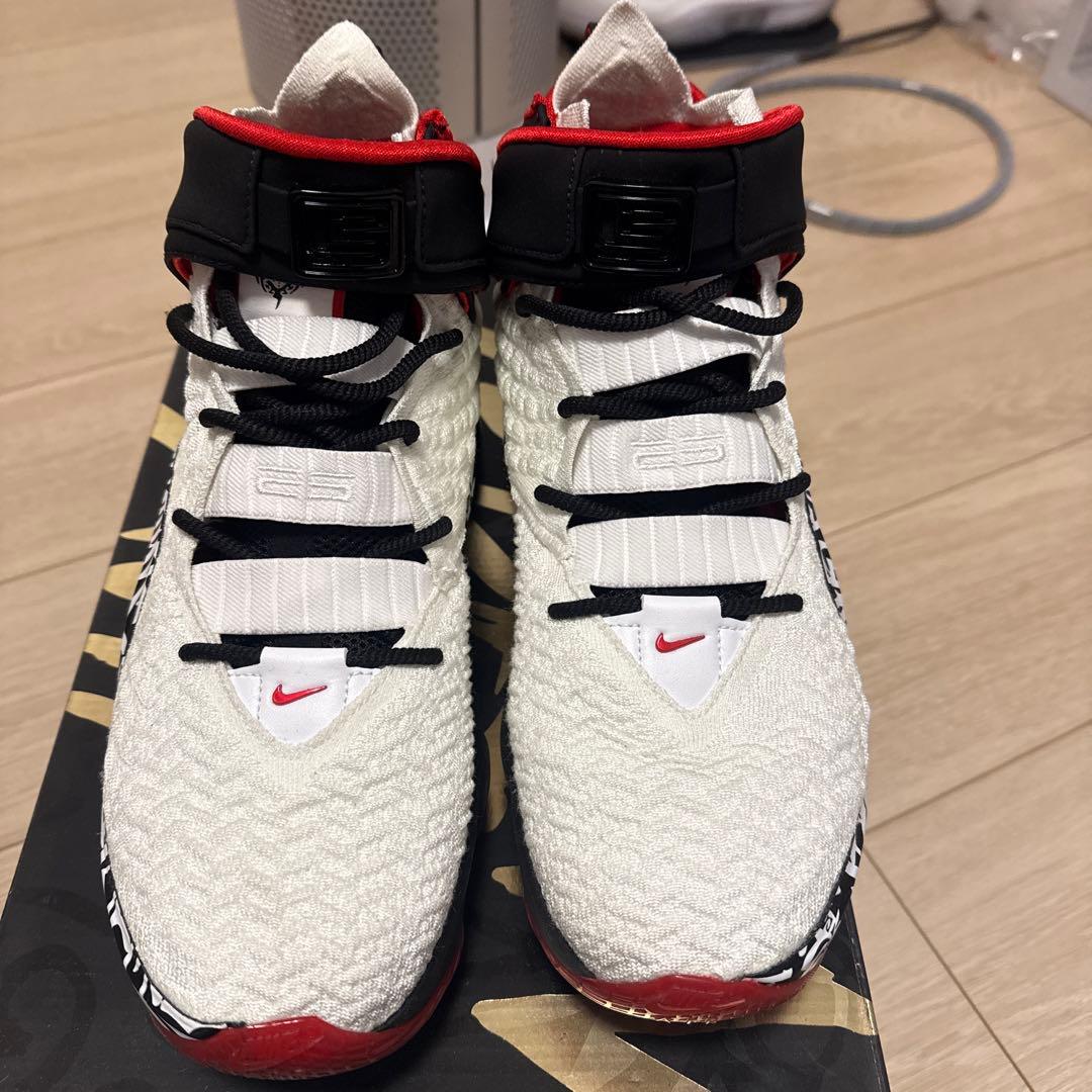 LeBron XVII バスケットボールシューズ