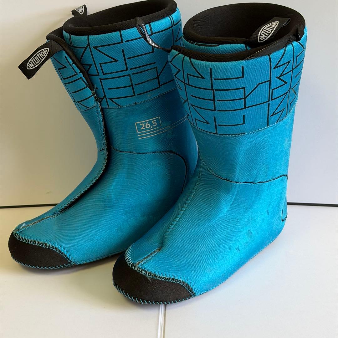 サーモインナー　INTUITION POWERWRAP 26.5