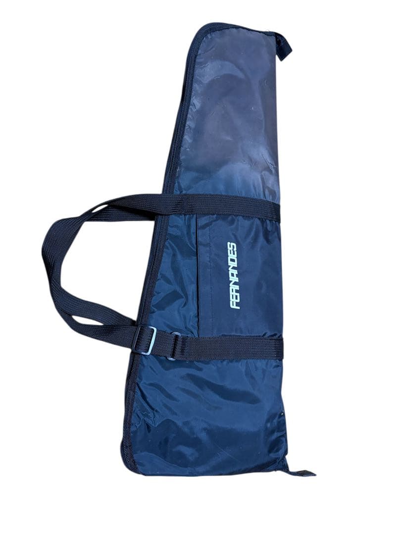 【美品】FERNANDES DIGI-ZO エレキギター 専用ケース付き