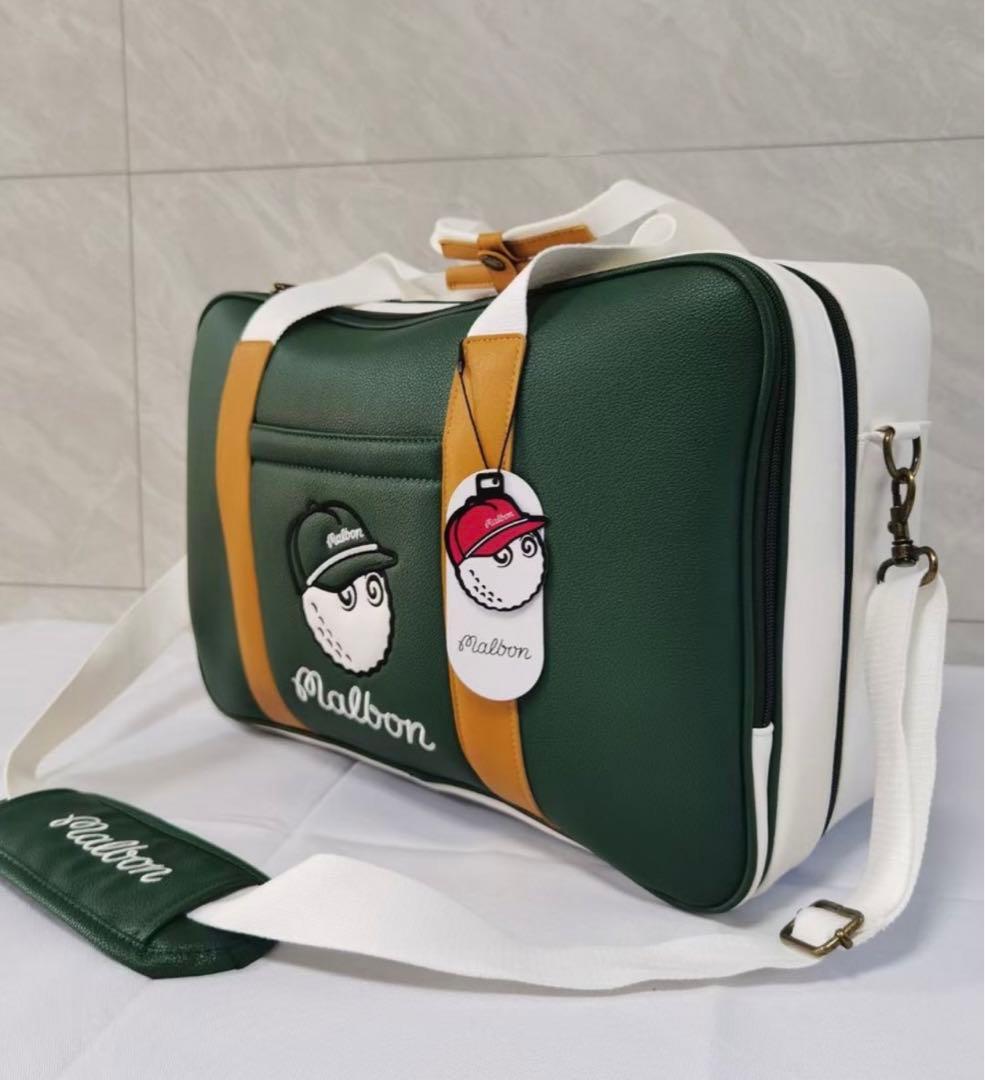 ゴルフバッグ ボストンバッグ