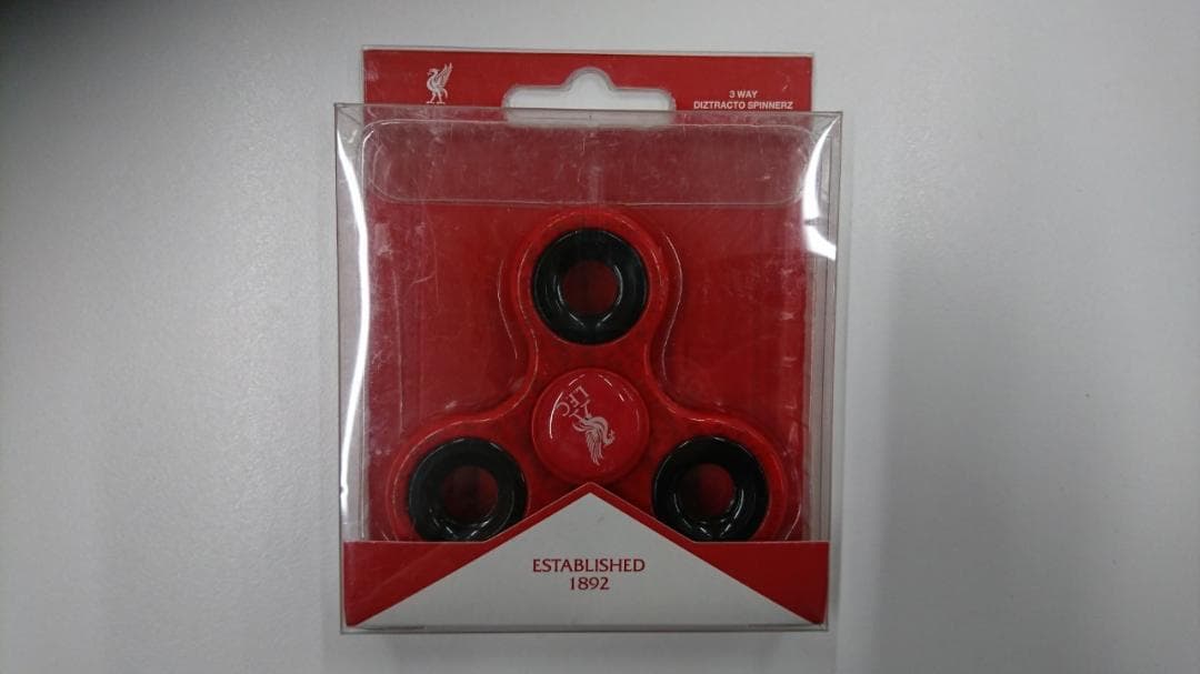 リバプールofficial グッズ