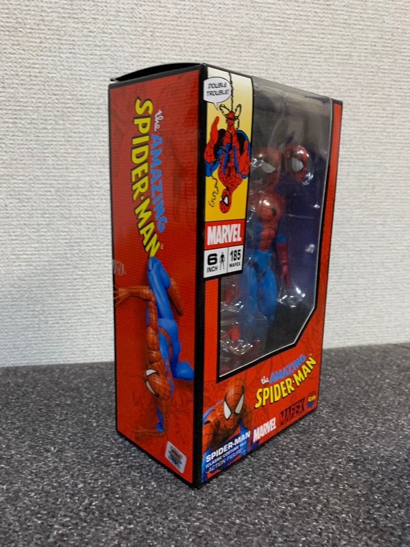 Mafex スパイダーマン 【おまけ付き！】 SpiderMan ベアブリック
