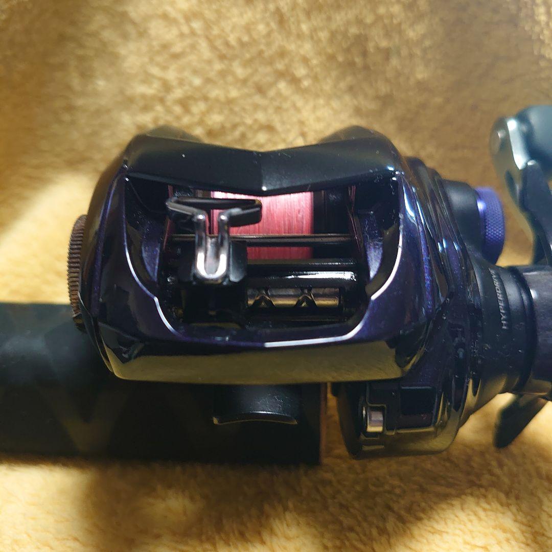 rayu3390 ダイワ 23 SALTIST SV TW 80XHL