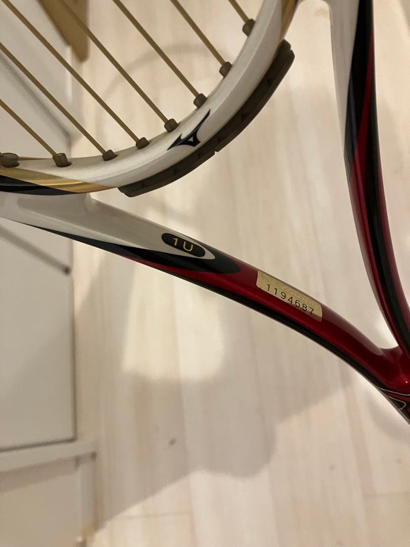 【希少】MIZUNO Xyst T-1 新品同様　1U 限定モデル