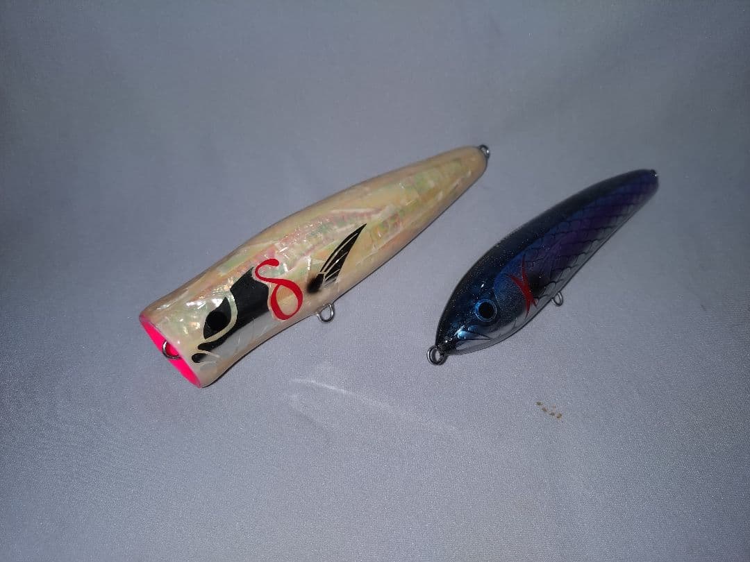 MewaPop 180F と　mawapen160