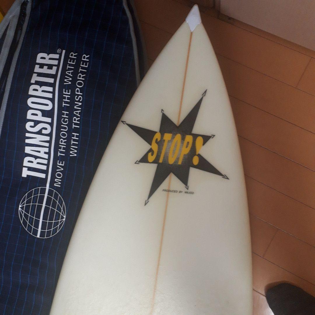 Stopサーフボード