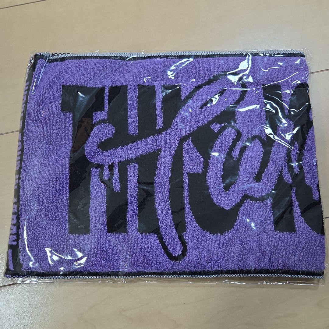 TWICE THIS IS FOR マフラータオル サナ