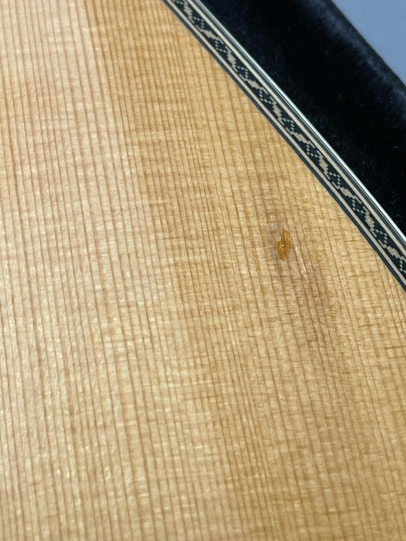 YAMAHA L-15 前期型 高級ハカランダ 極美品 タグ付サイン入　1977