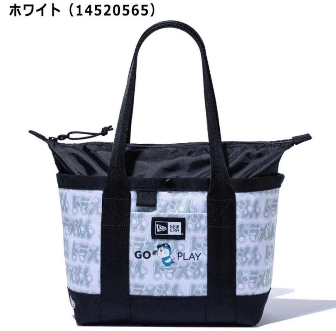 二ューエラ ゴルフ バックNEW ERAドラえもんラウンドバック