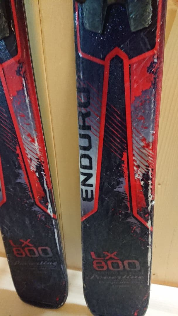 Salomon 168cm 簡単調整257～380㎜ サロモン LX800