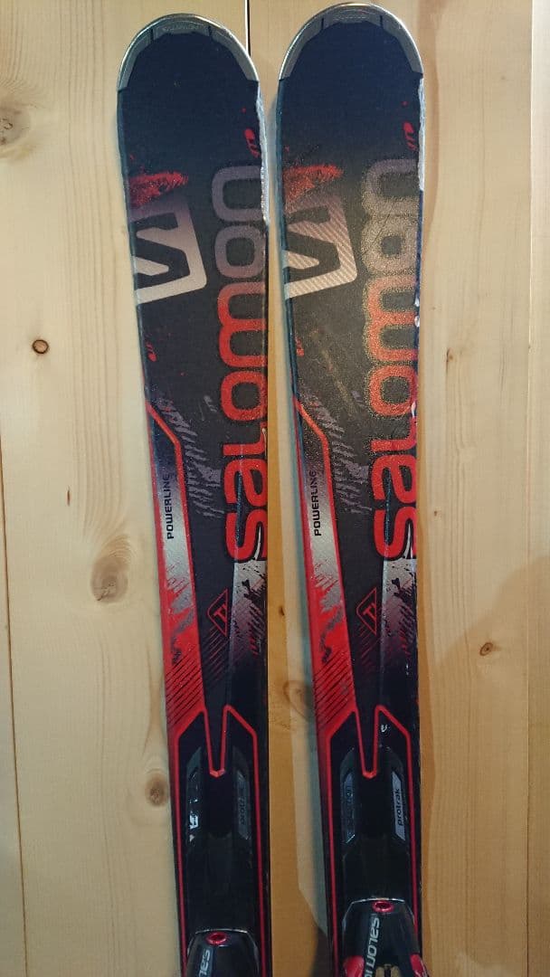Salomon 168cm 簡単調整257～380㎜ サロモン LX800