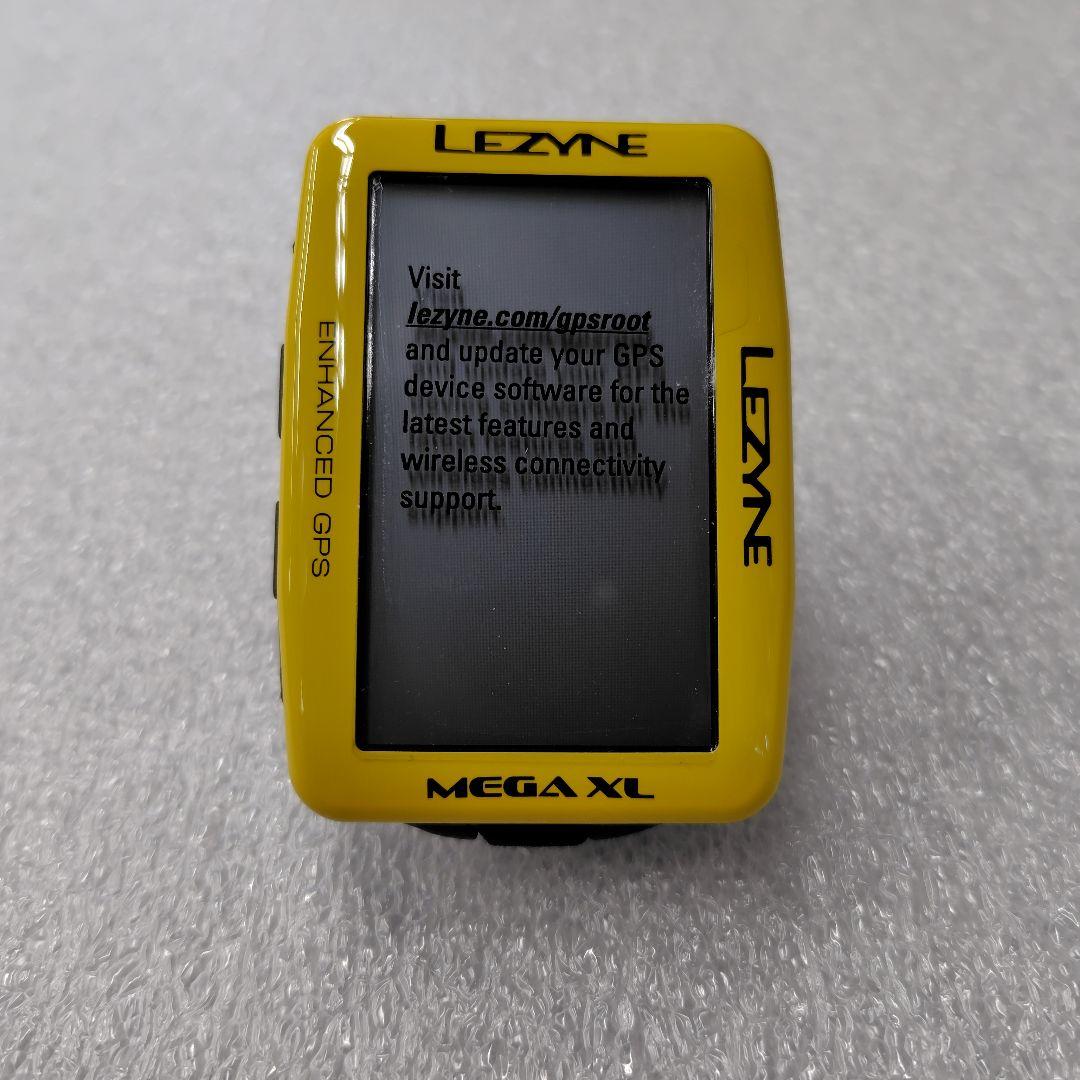アクセサリー LEZYNE MEGA XL GPS