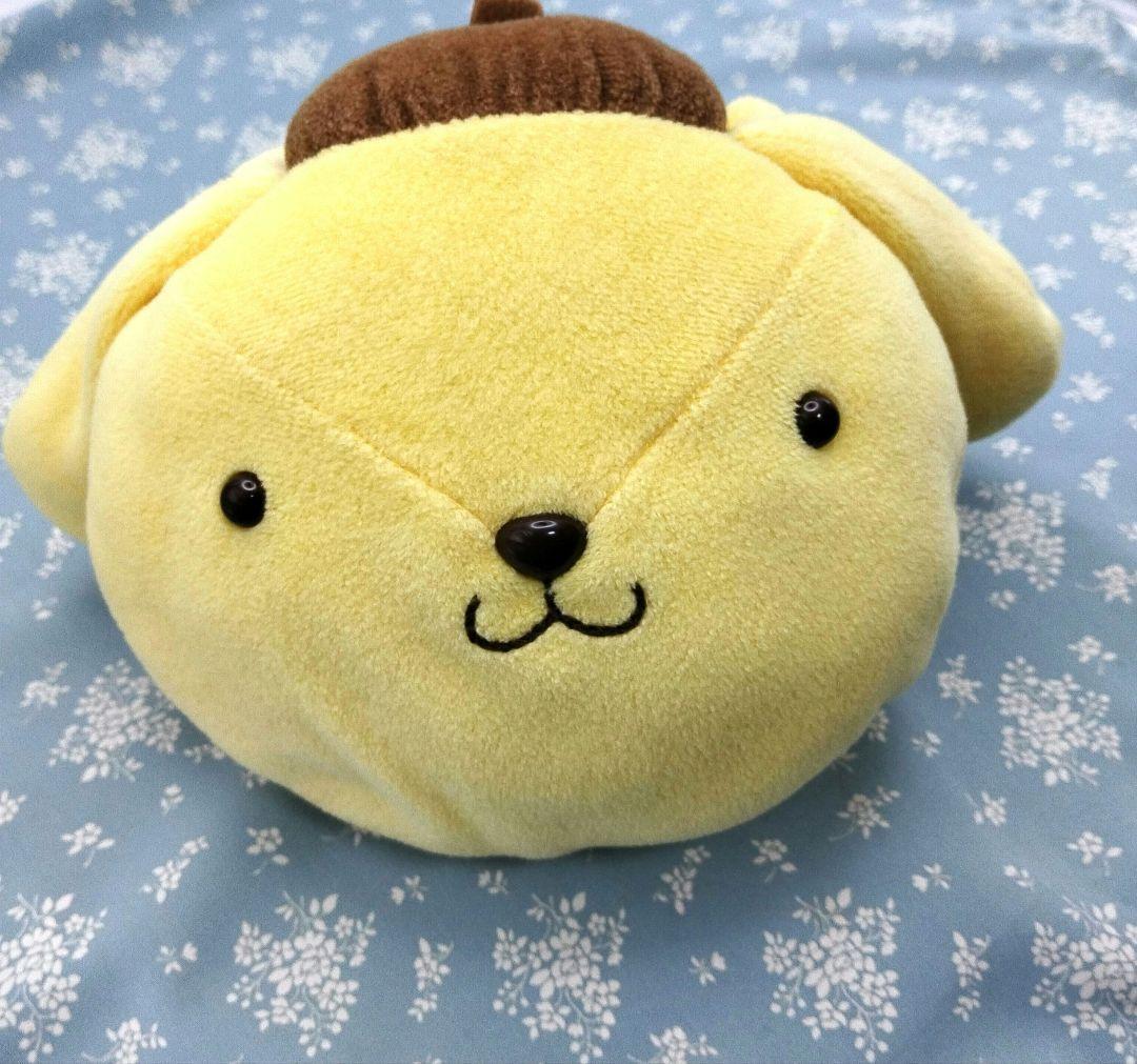 ポムポムプリン　ぬいぐるみ　レトロ　平成レトロ