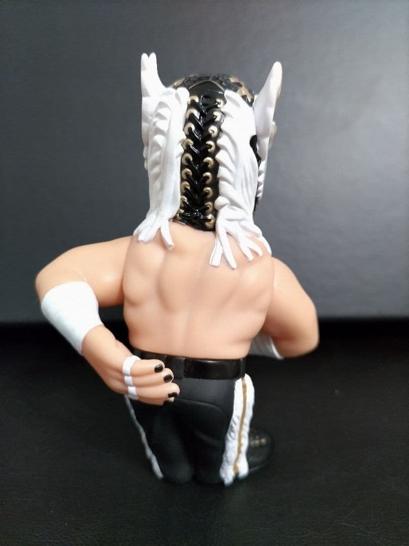 内藤哲也　エル・デスペラード　武藤敬司　フィギュア　新日本プロレス　NOAH