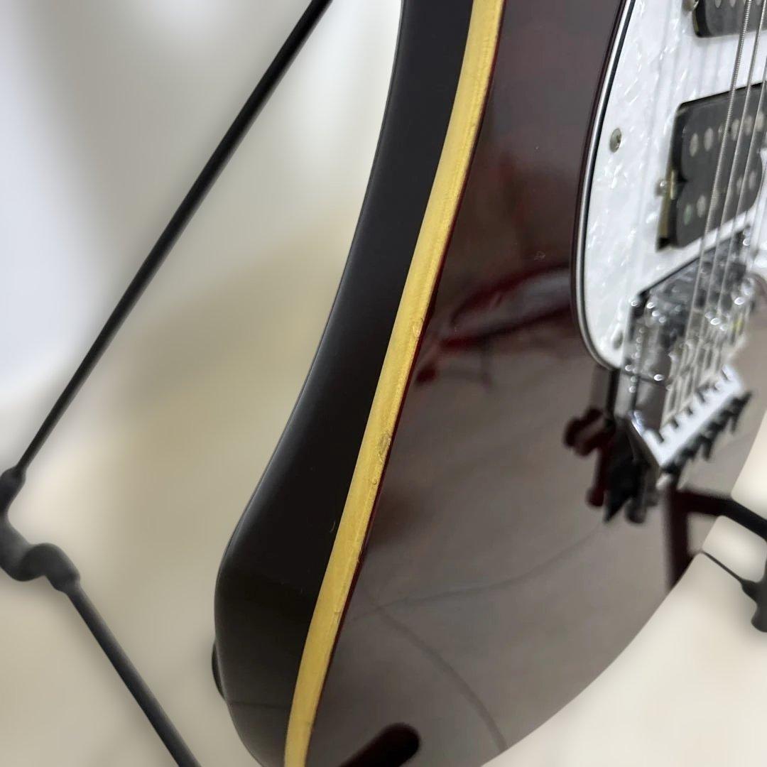 SCHECTER 旧SD-2-24 ワインレッド