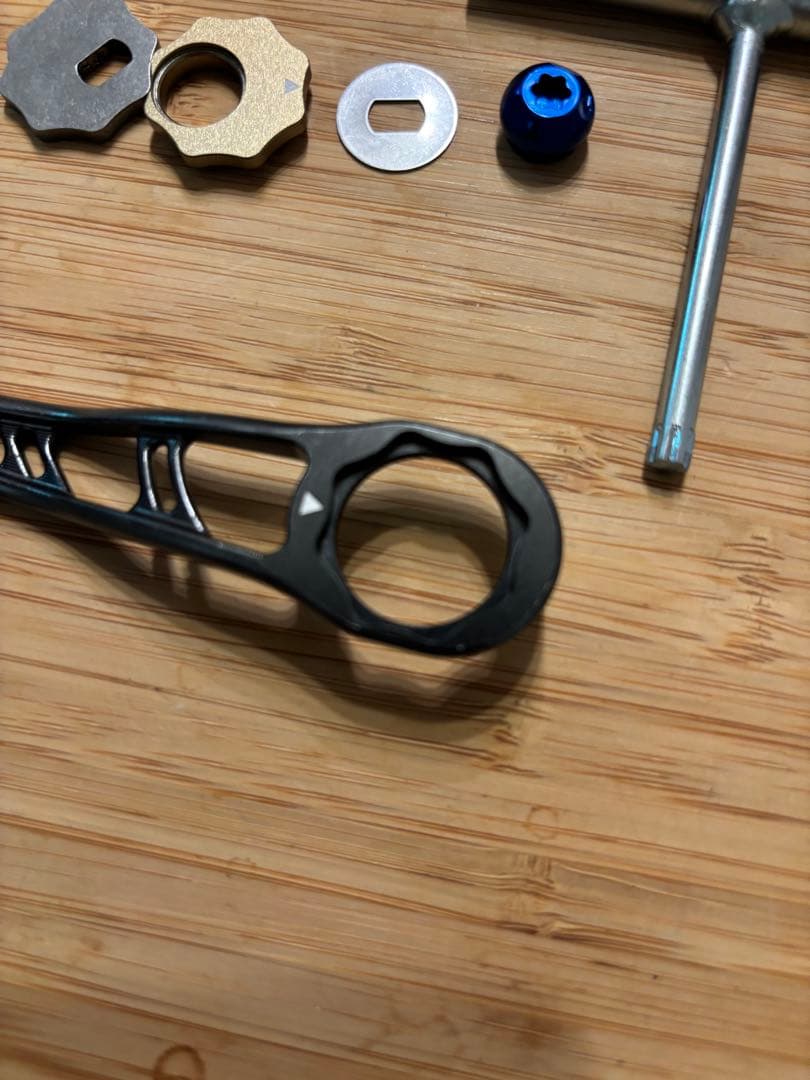 リブレハンドル　Livre　BJ75-83 PT52