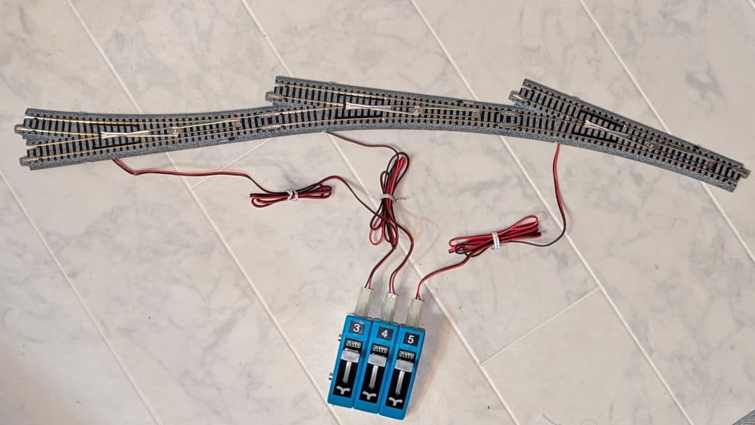 KATO Nゲージ線路セット V1 V2 V3 まとめ売り