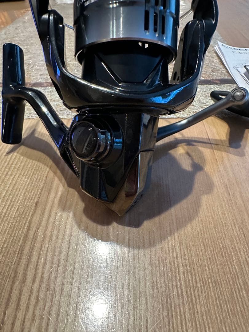 SHIMANO EXSENCE BB C3000MHG スピニングリール