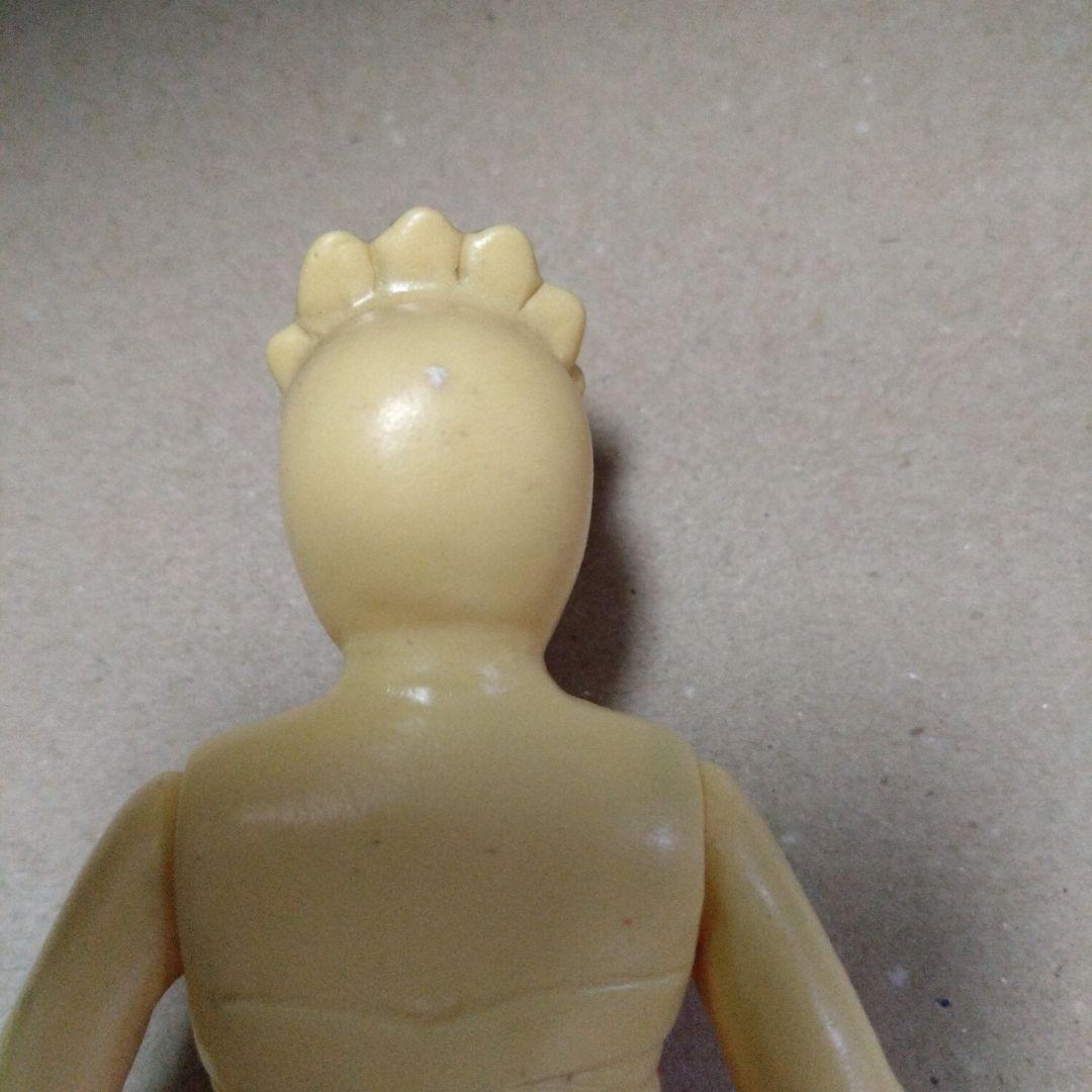 レインボーマン ダッシュ1 月の化身 パチソフビ 無版権