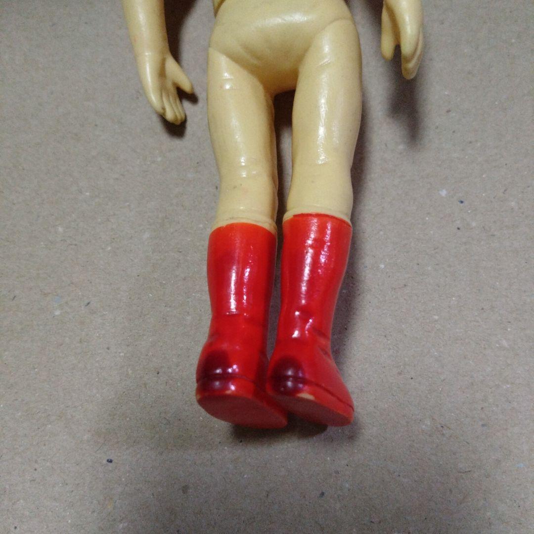 レインボーマン ダッシュ1 月の化身 パチソフビ 無版権