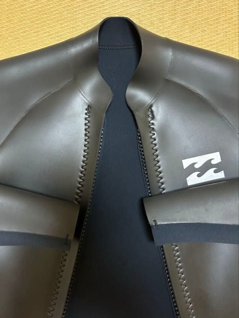 あ*い様 ビラボン　タッパー　ウエットスーツ　ロングスリーブ　BEWET、RAS